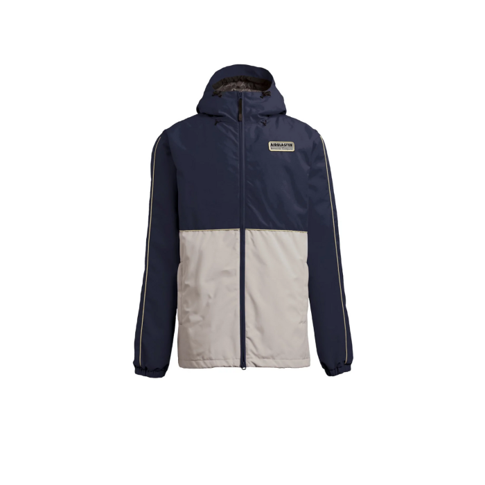Navy/Bone