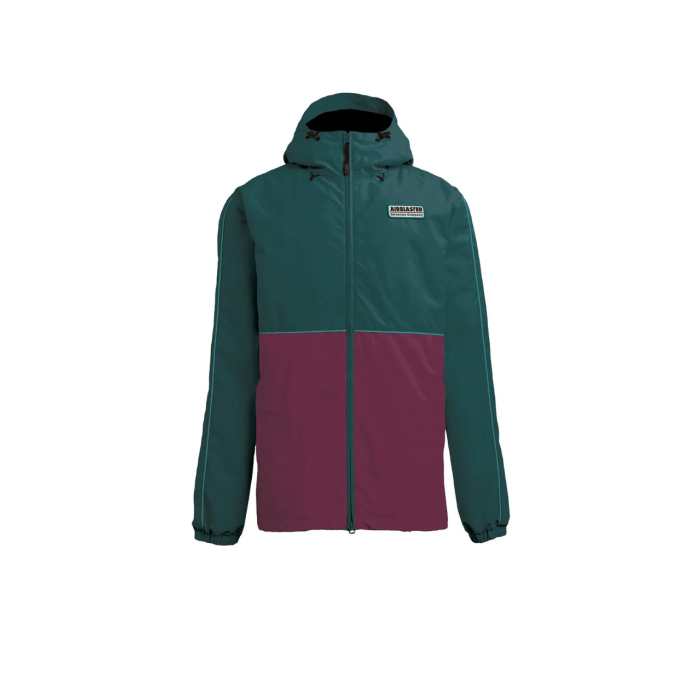 Spruce/Eggplant