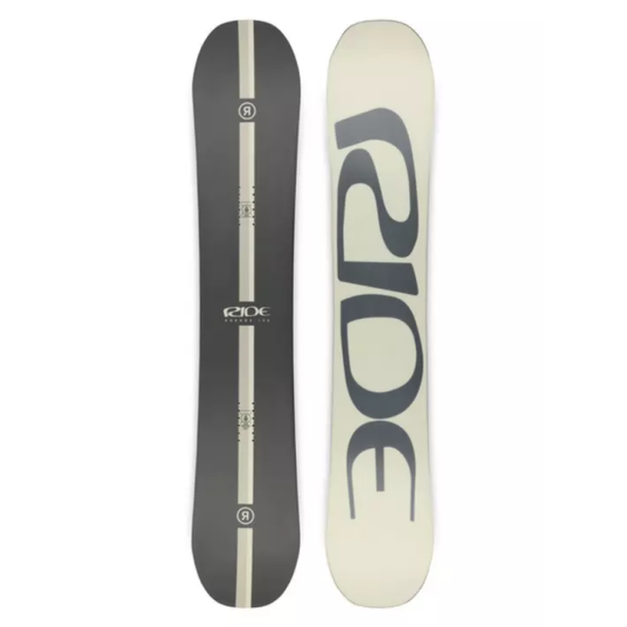 RIDE スノーボード AGENDA 156CM Ride Agenda Snowboard 2025 - Getboards.com