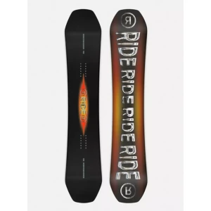 Ride Benchwarmer Snowboard 2026