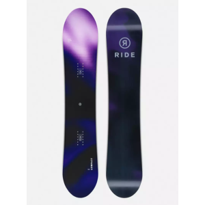 Ride Women's Compact Snowboard 2026