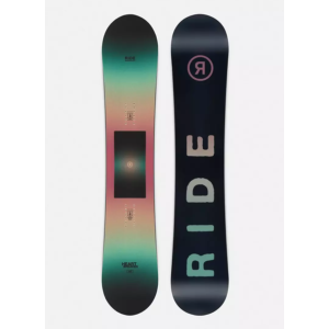 Ride Women's Heartbreaker Snowboard 2026
