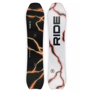 Ride Women's Psychocandy Snowboard 2025