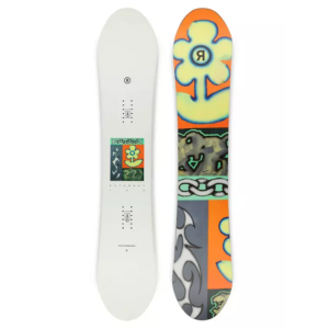 Ride Women's Saturday Snowboard 2025