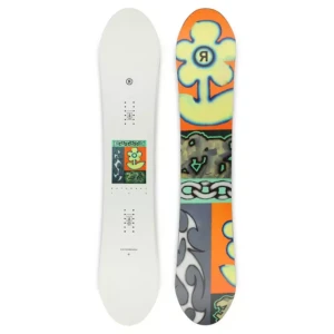 Ride Women's Saturday Snowboard 2025