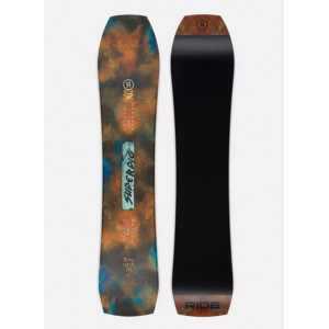 Ride Superpig Snowboard 2026