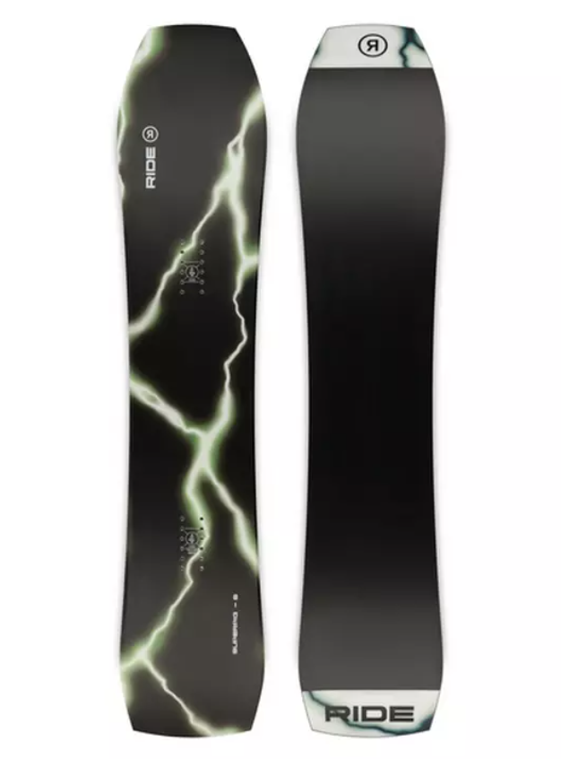 Ride Superpig Snowboard 2025
