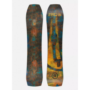 Ride Warpig Snowboard 2026