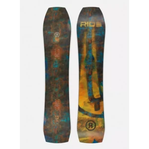 Ride Warpig Snowboard 2026