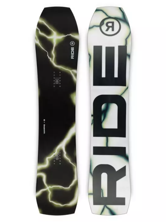 Ride Warpig Snowboard 2025