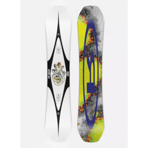 Ride Zero Snowboard 2026