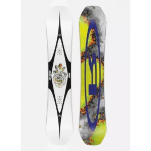 Ride Zero Snowboard 2026