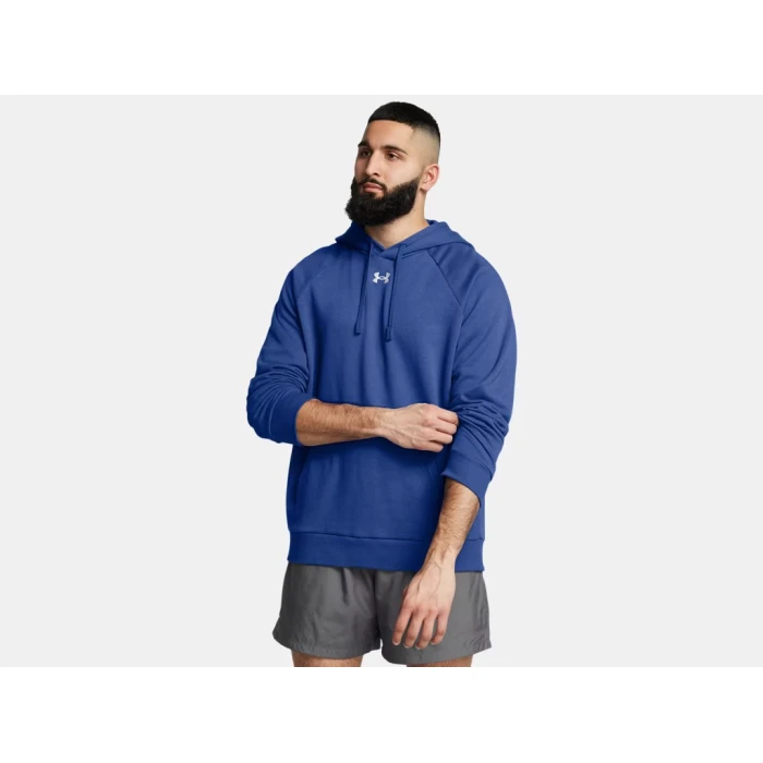 Tech Blue/White