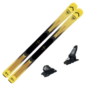 Rossignol Arcade 94 Skis + SPX 12 GW Bindings 2026