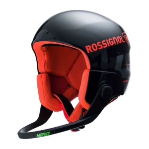 Rossignol Hero Giant Impact FIS Helmet + Chinguard 2026