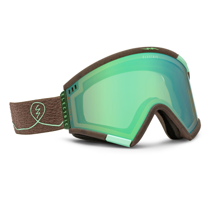 Sherpa Stone Sand/Atomic Mint Photochromic