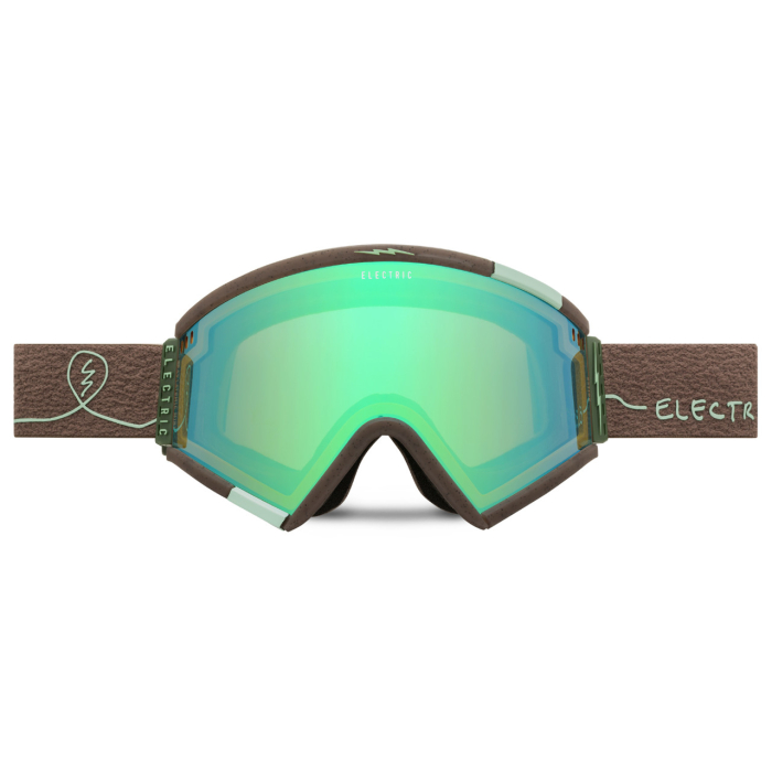 Sherpa Stone Sand/Atomic Mint Photochromic