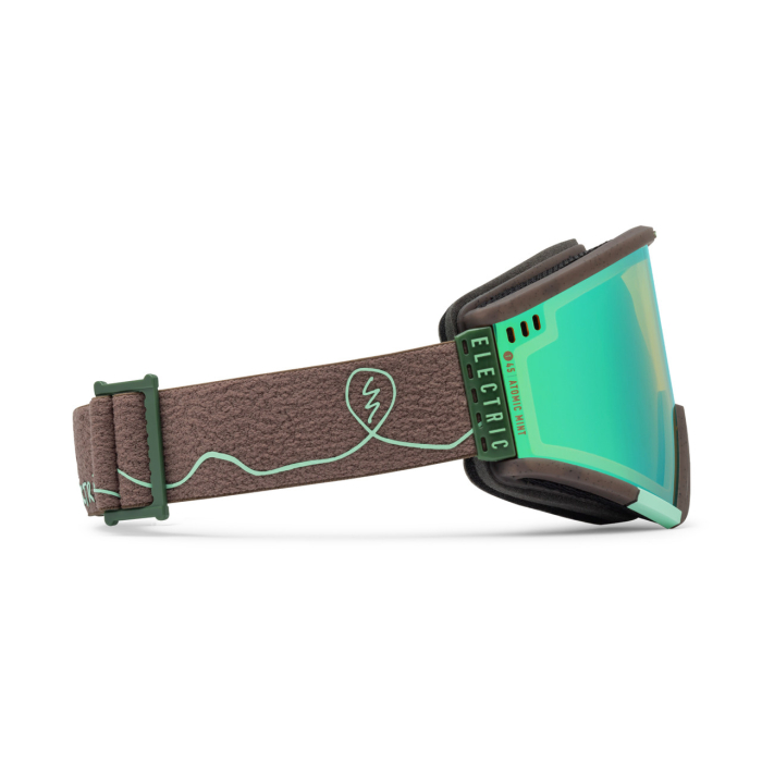 Sherpa Stone Sand/Atomic Mint Photochromic