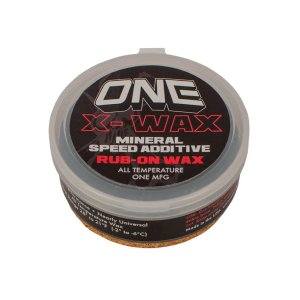One Ball X-Wax Rub-On Wax 2026