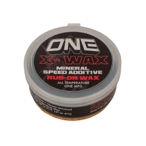 One Ball X-Wax Rub-On Wax 2026