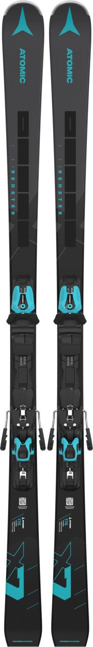Atomic Redster X7 Revoshock C Ski + MI12 GW Binding 2025