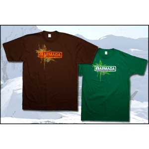 Armada Safari Tshirt