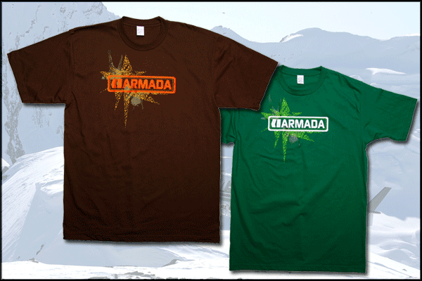 Armada Safari Tshirt 