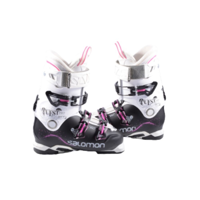 salomon quest pr