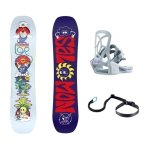 Salomon Kid's Team Package Snowboard 2026