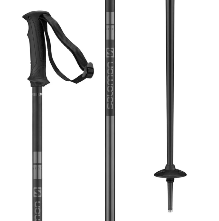 salomon arctic ski poles 2022 Salomon Arctic Ski Poles 2024