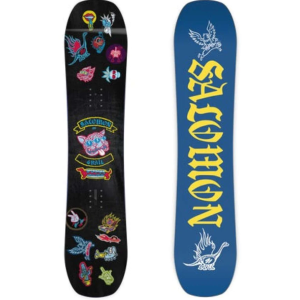 Salomon Grail Kids' Snowboard 2024