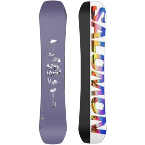 Salomon No Drama Women's Snowboard 2024