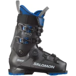 Beluga Met./Black/Race Blue