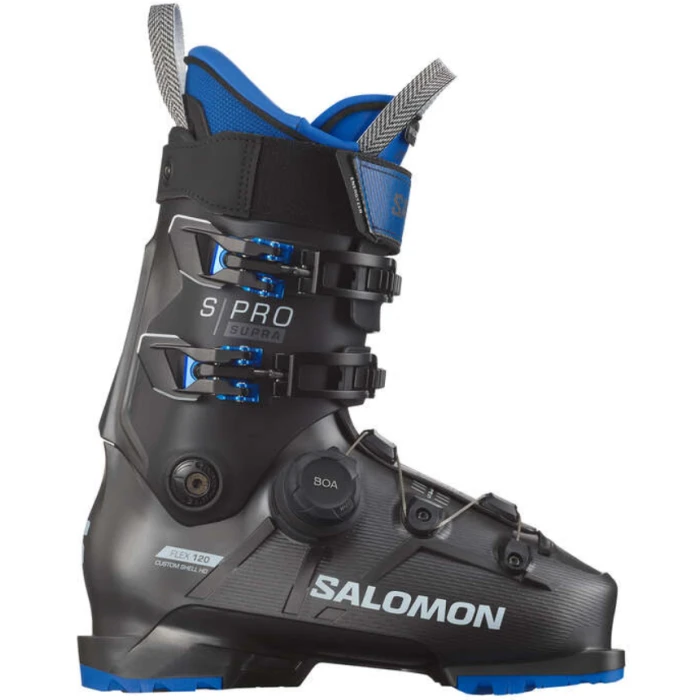 Beluga Met./Black/Race Blue