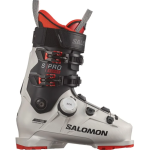 Gray Aurora/Black/Red