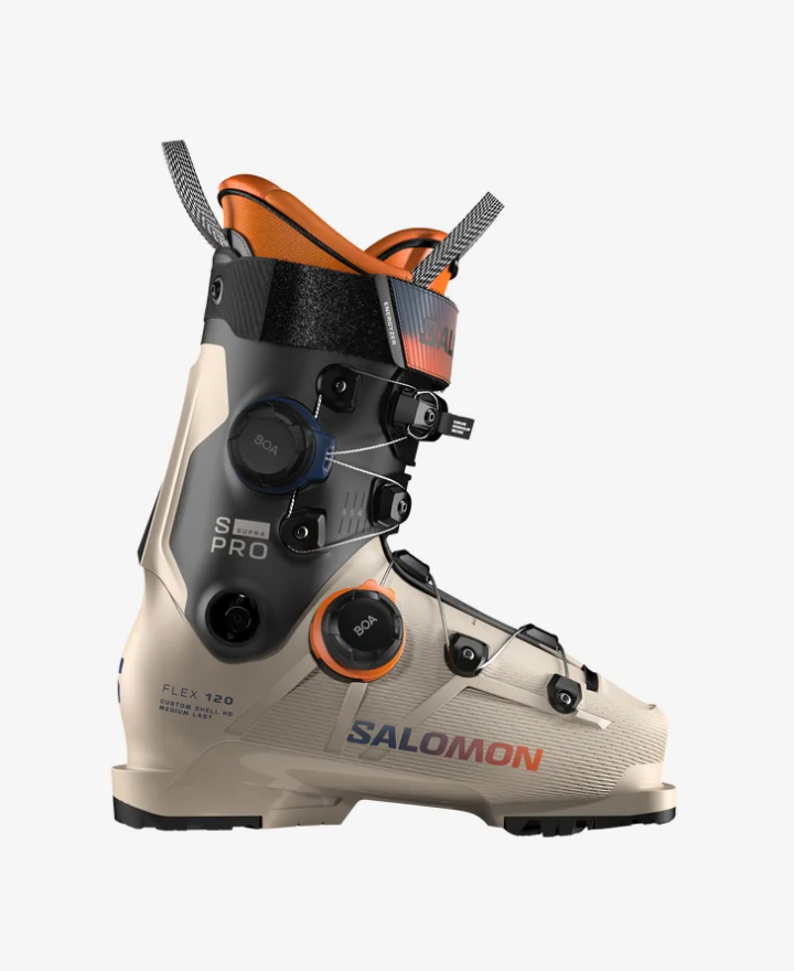 Salomon Men's S/Pro Supra Dual BOA 120 Ski Boots 2026