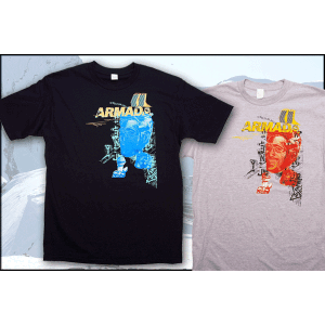 Armada Sammy Ween Tshirt