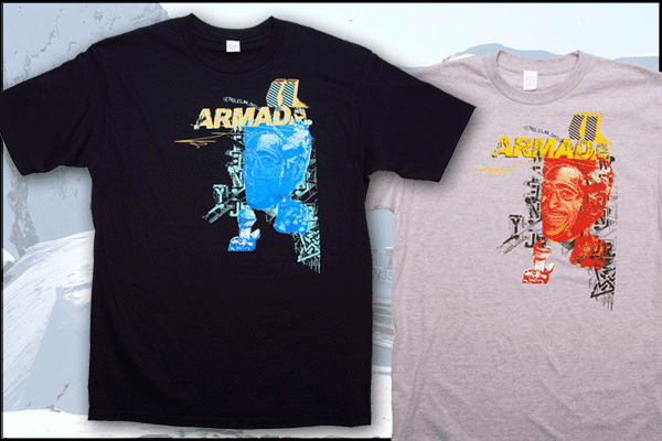 Armada Sammy Ween Tshirt 