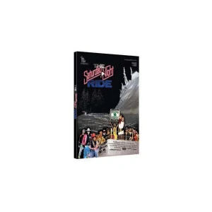 Videos The Saturday Night Ride Snowboarding Dvd