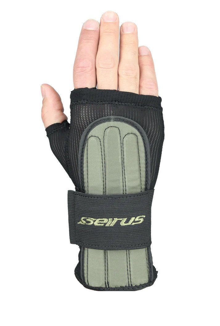 Seirus Jam Master Exo Wrist Guard 2024