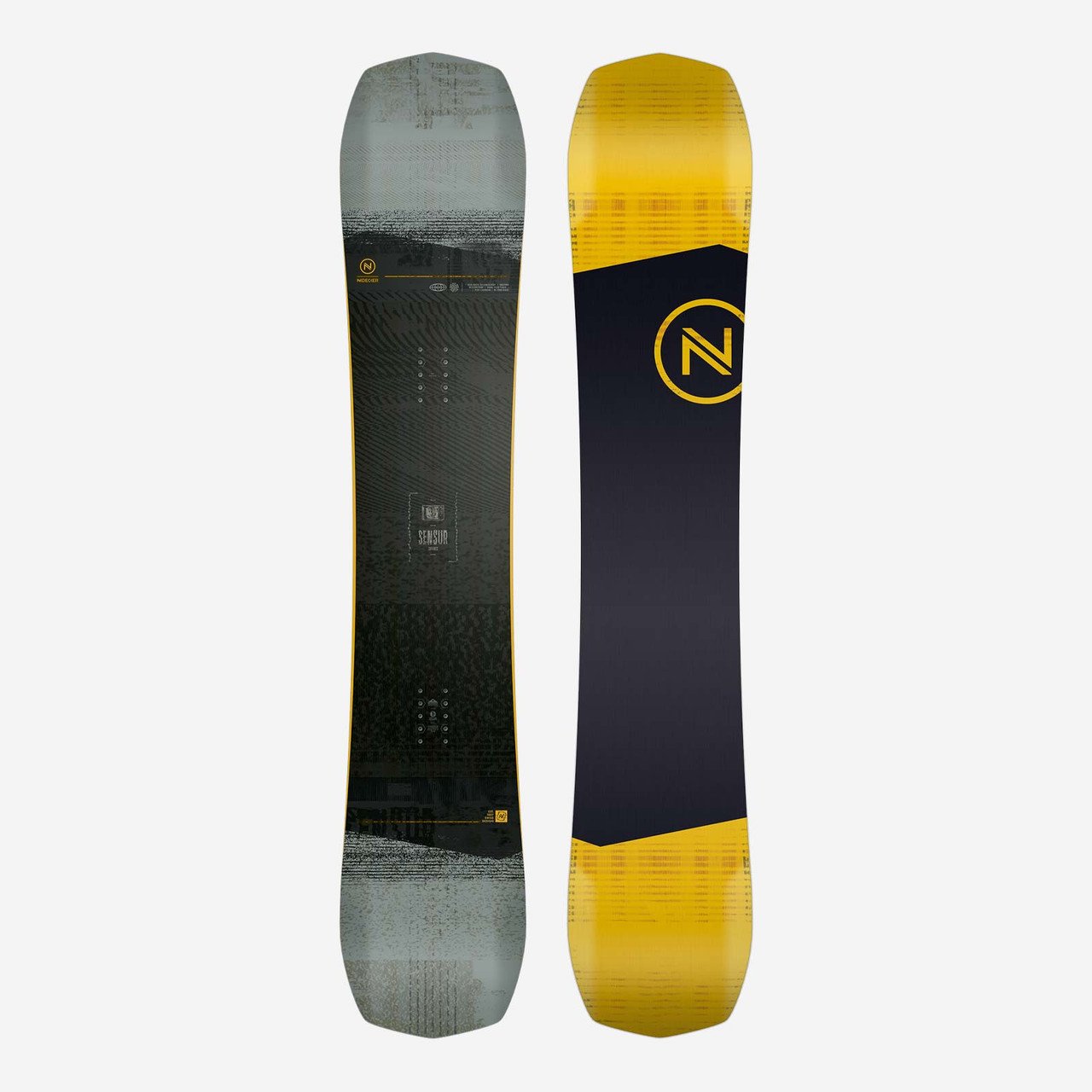 Nidecker Sensor Snowboard 2023 - Getboards.com