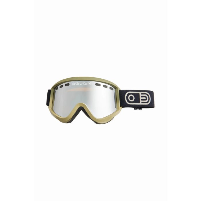 Shroom Matte/ Tan Gloss