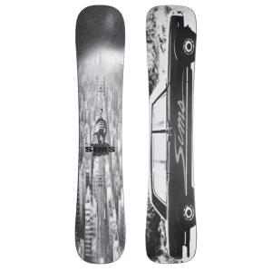 Sims Mystery Lunch Snowboard 2026
