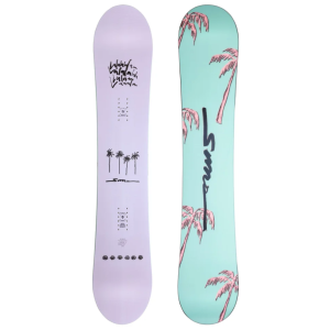 Sims The Salt Snowboard 2026
