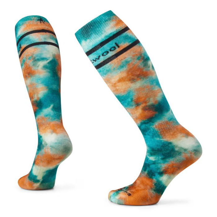 Tie Dye: Cascade Green