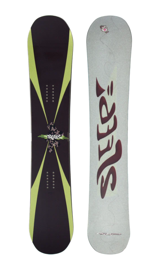 Sleep Amplitude Snowboard 2024