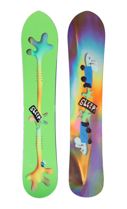 Sleep Hitch Hiker Snowboard 2024