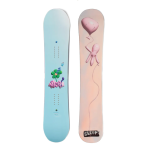 Sleep Ryan Paul Pink Cloud Pro Snowboard 2024