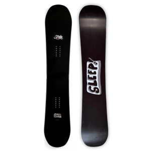 Sleep White Elefant Snowboard 2024
