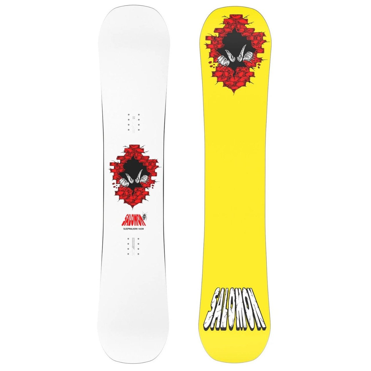 Salomon Sleepwalker Grom Snowboard 2025